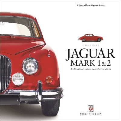 Jaguar Mark 1 & 2 - Nigel Thorley