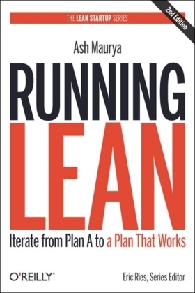 Running Lean - Ash Maurya