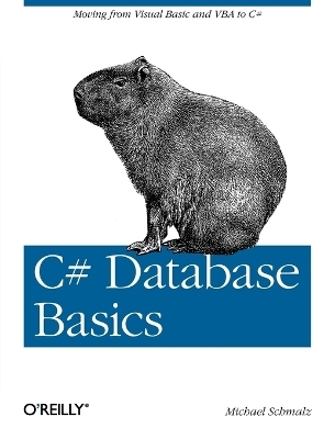 Using Databases with C# - Michael Schmalz