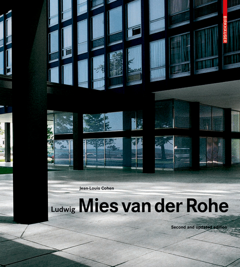 Ludwig Mies van der Rohe - Jean-Louis Cohen