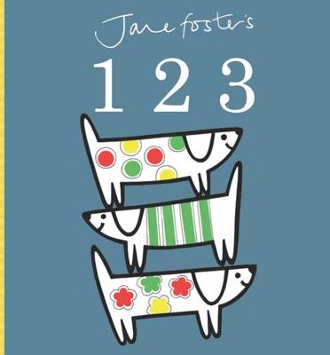 Jane Foster's 123 - Jane Foster