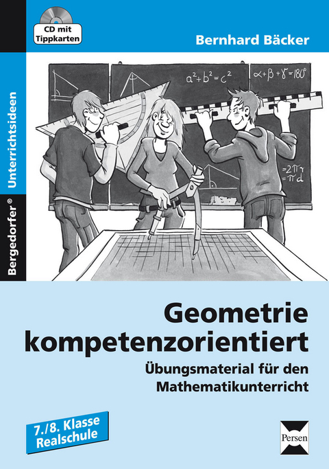 Geometrie kompetenzorientiert - Bernhard Bäcker