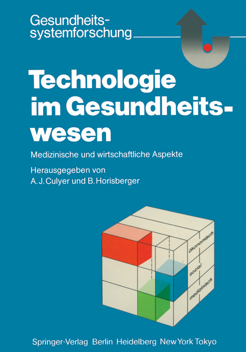 Technologie im Gesundheitswesen - 