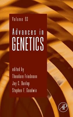 Advances in Genetics