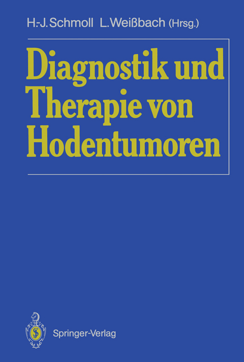 Diagnostik und Therapie von Hodentumoren - 