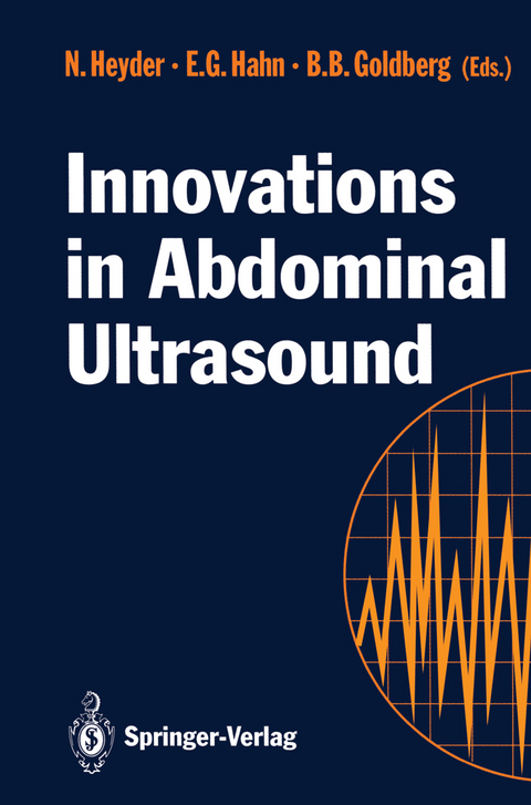 Innovations in Abdominal Ultrasound - 