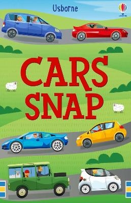 Cars Snap - Fiona Watt