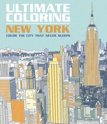 Ultimate Coloring New York - 