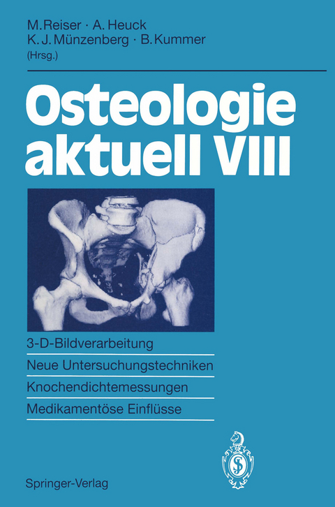 Osteologie aktuell VIII - 