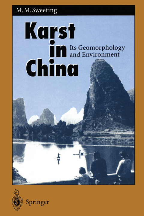 Karst in China - Marjorie M. Sweeting