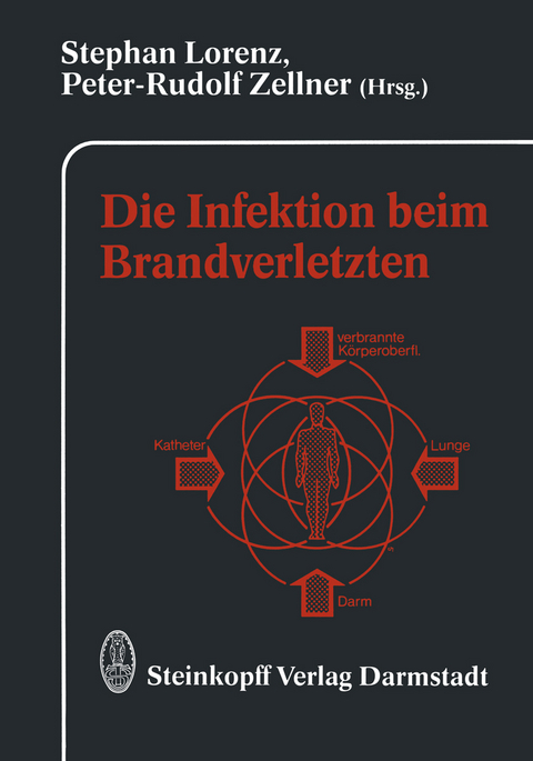 Die Infektion beim Brandverletzten - 