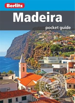 Berlitz Pocket Guide Madeira (Travel Guide) -  Berlitz