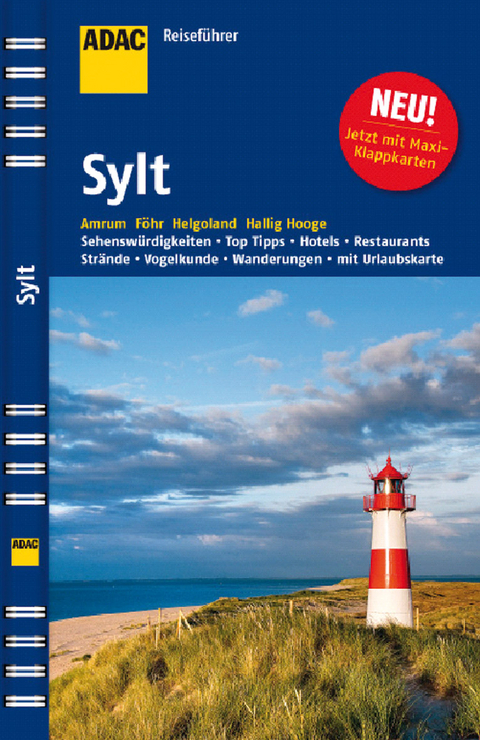 ADAC Reiseführer Sylt