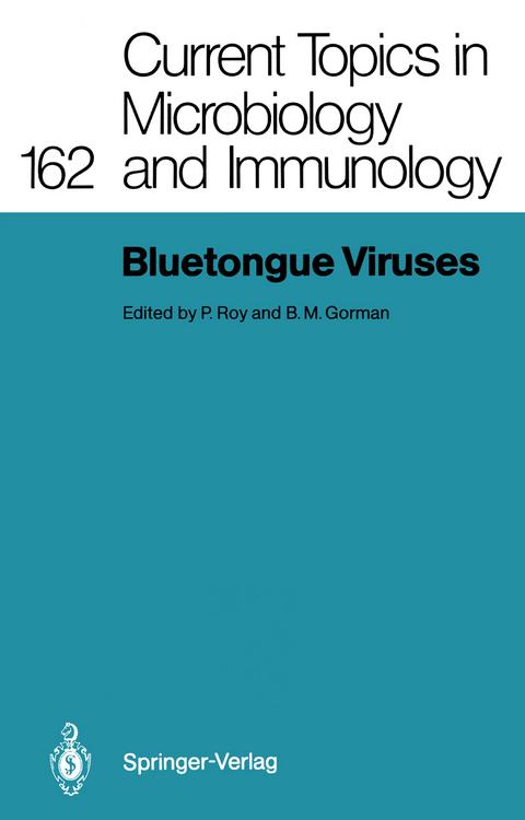 Bluetongue Viruses - 