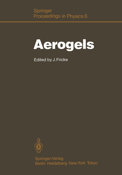 Aerogels - 