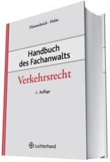 Handbuch des Fachanwalts Verkehrsrecht - 