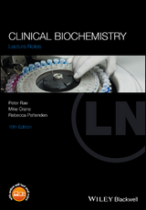 Clinical Biochemistry - Peter Rae, Mike Crane, Rebecca Pattenden