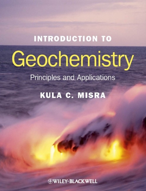 Introduction to Geochemistry - Kula C. Misra