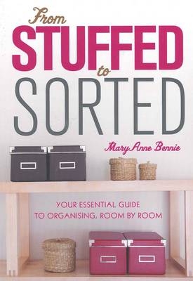 From Stuffed to Sorted - MaryAnne Bennie