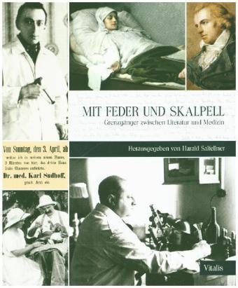 Mit Feder und Skalpell - 