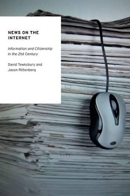 News on the Internet - David Tewksbury, Jason Rittenberg