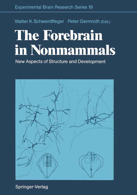 The Forebrain in Nonmammals - 