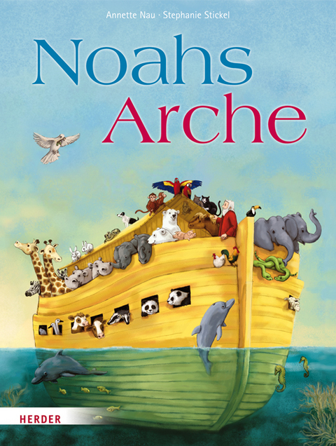 Noahs Arche - Annette Nau