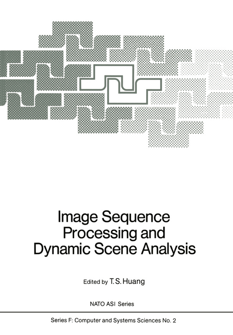 Image Sequence Processing and Dynamic Scene Analysis - 