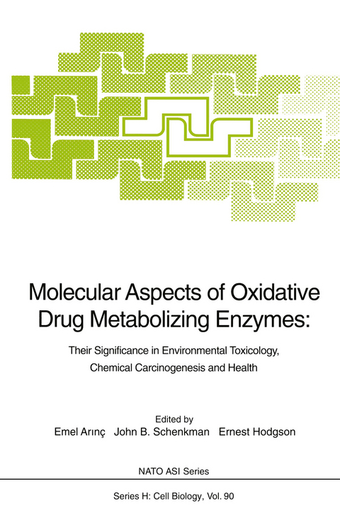 Molecular Aspects of Oxidative Drug Metabolizing Enzymes - 