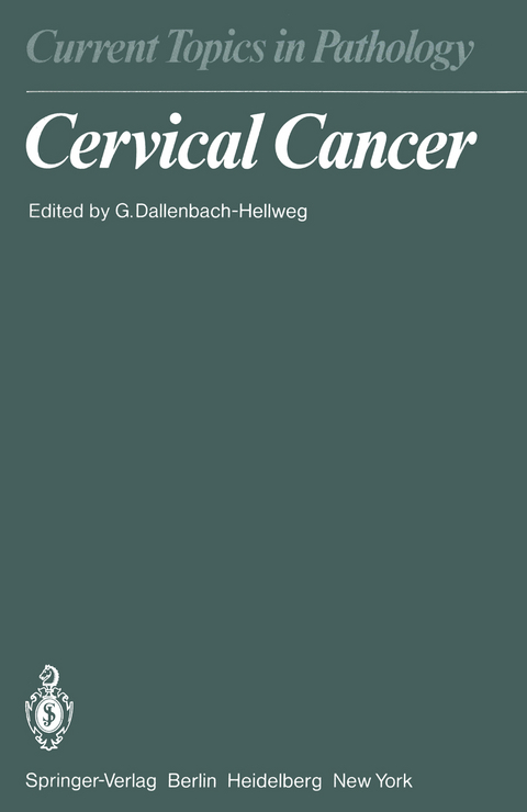 Cervical Cancer - 