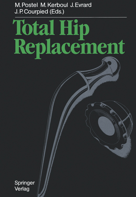 Total Hip Replacement - 