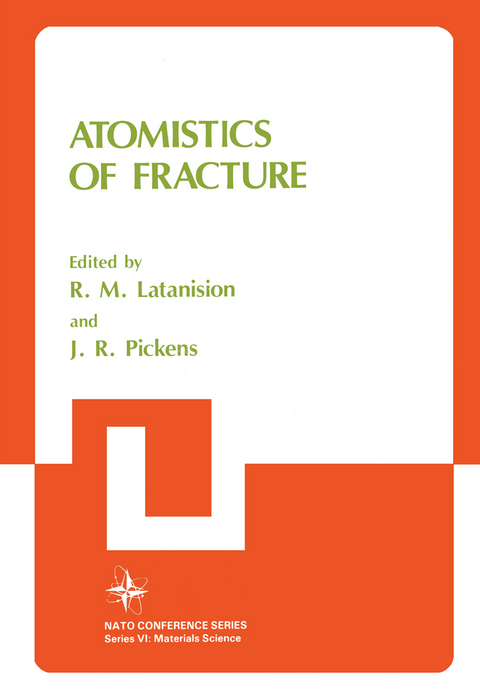 Atomistics of Fracture - 