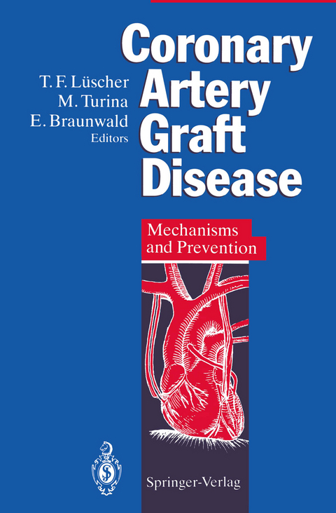 Coronary Artery Graft Disease - 