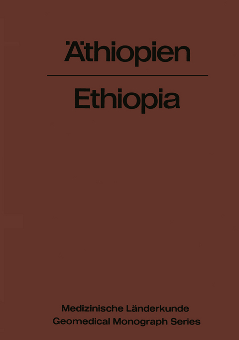 Äthiopien — Ethiopia - Karl F. Schaller