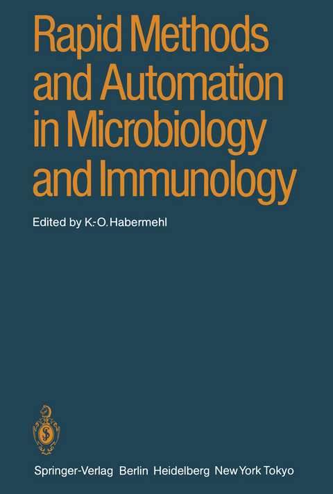 Rapid Methods and Automation in Microbiology and Immunology - 