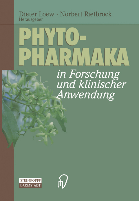 Phytopharmaka in Forschung und klinischer Anwendung - 