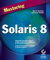 Mastering Solaris 8 - Barrie Sosinsky, Carol Tanielu