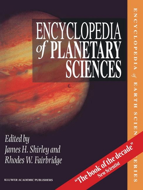 Encyclopedia of Planetary Sciences - Rhodes W. Fairbridge