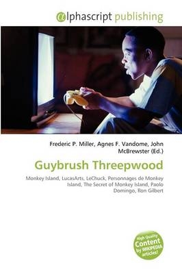 Guybrush Threepwood - 