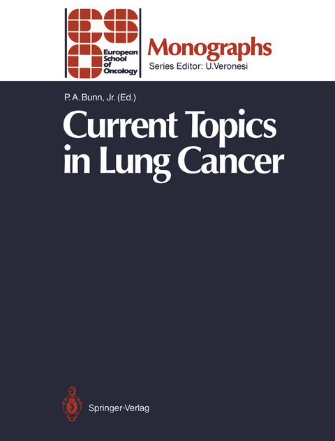 Current Topics in Lung Cancer - 