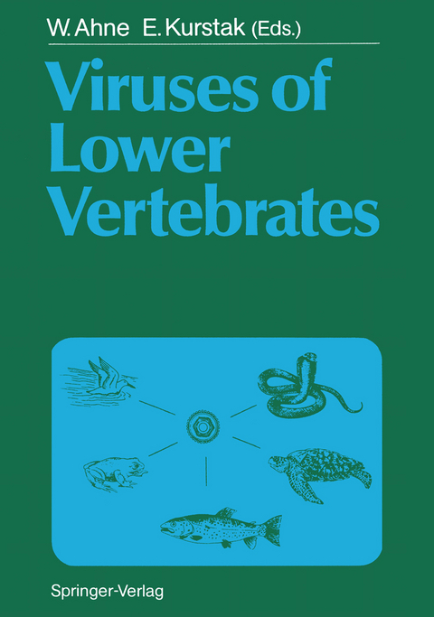 Viruses of Lower Vertebrates - 