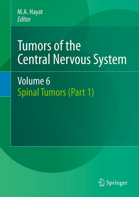 Tumors of the Central Nervous System, Volume 6 - 