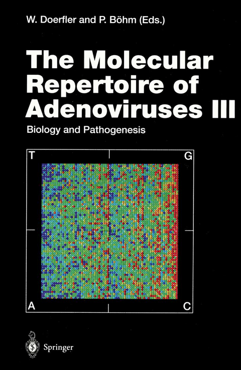 The Molecular Repertoire of Adenoviruses III - 