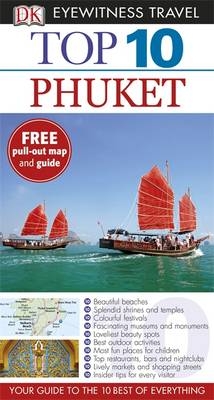 Top 10 Phuket -  DK Eyewitness