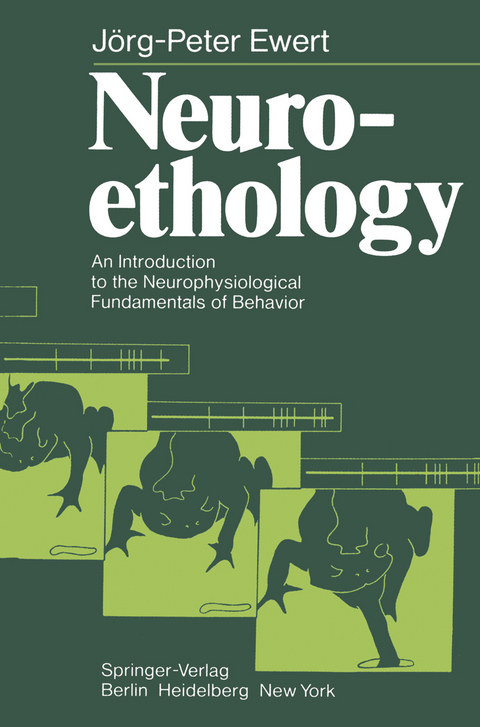 Neuroethology - J.-P. Ewert