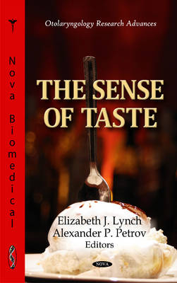 Sense of Taste - 