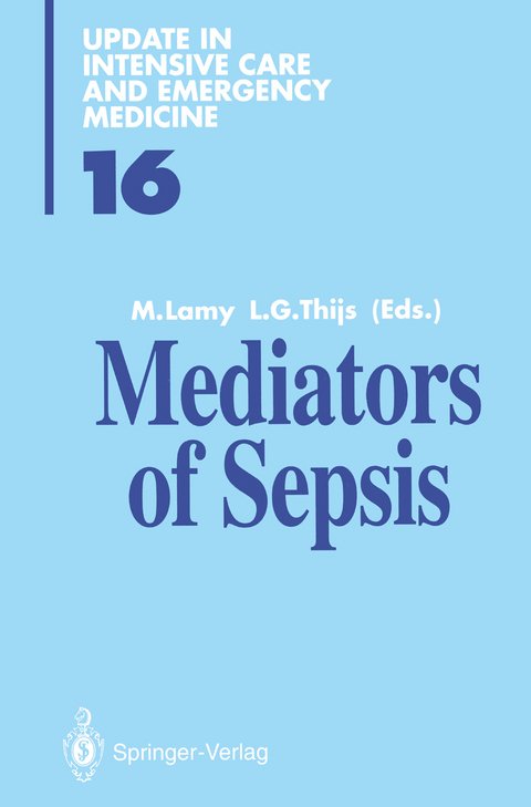 Mediators of Sepsis - 