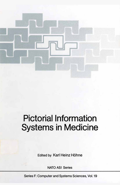 Pictorial Information Systems in Medicine - 