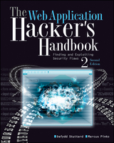 The Web Application Hacker's Handbook - Dafydd Stuttard, Marcus Pinto