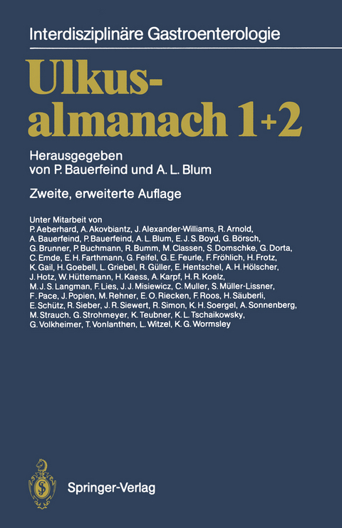 Ulkusalmanach 1+2 - 